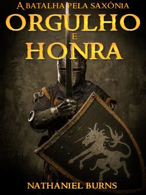 cover image of Orgulho e Honra